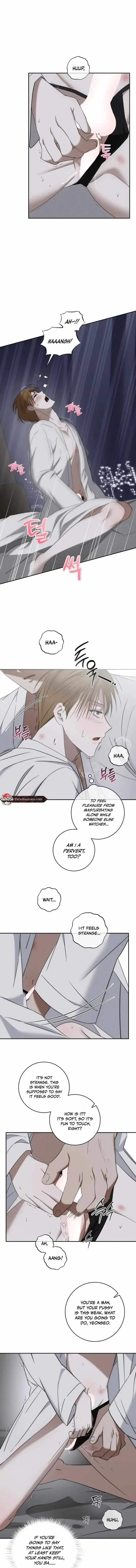 Read Fishy Smell chapter 6 image 5 on Lezhin