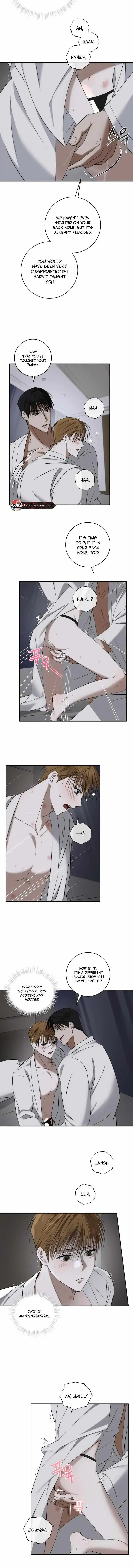 Read Fishy Smell chapter 6 image 6 on Lezhin