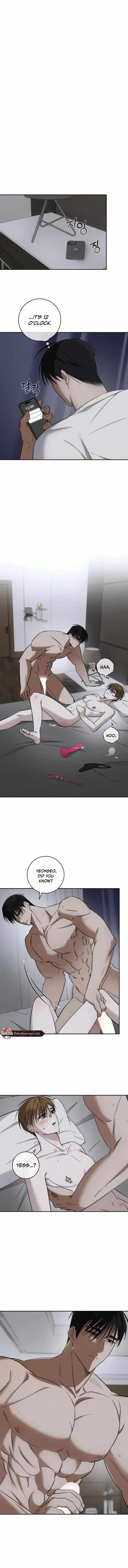 Read Fishy Smell chapter 6 image 9 on Lezhin