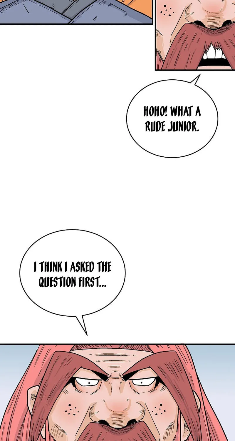 Fist Demon of Mount Hua Chapter 165 page 11 - 
