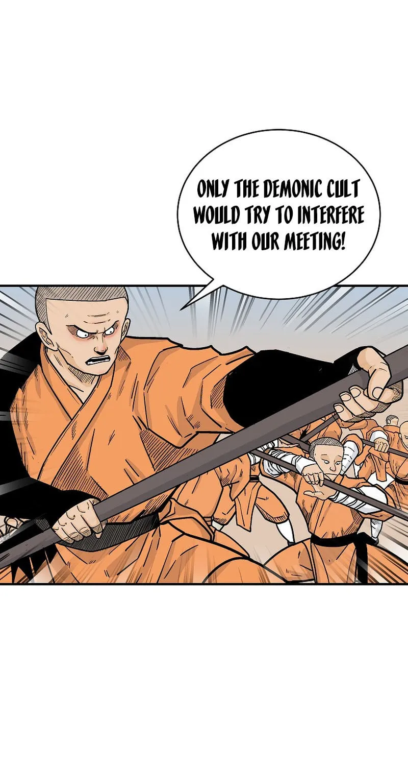 Fist Demon of Mount Hua Chapter 165 page 14 - 