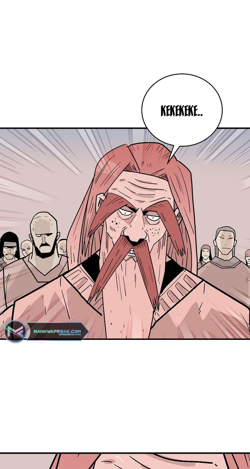 Fist Demon of Mount Hua Chapter 165 page 3 - 