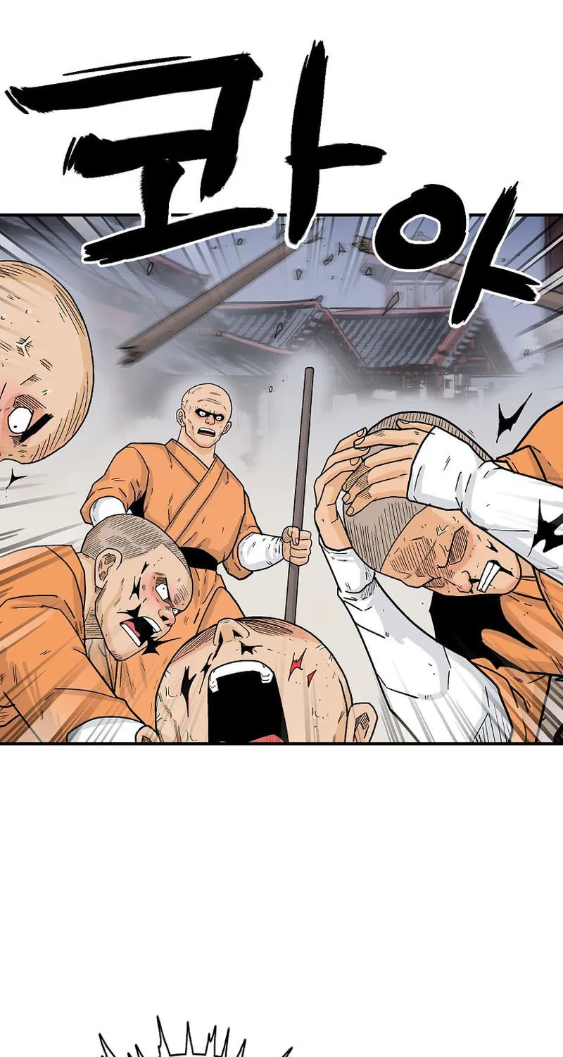 Fist Demon of Mount Hua Chapter 165 page 21 - 