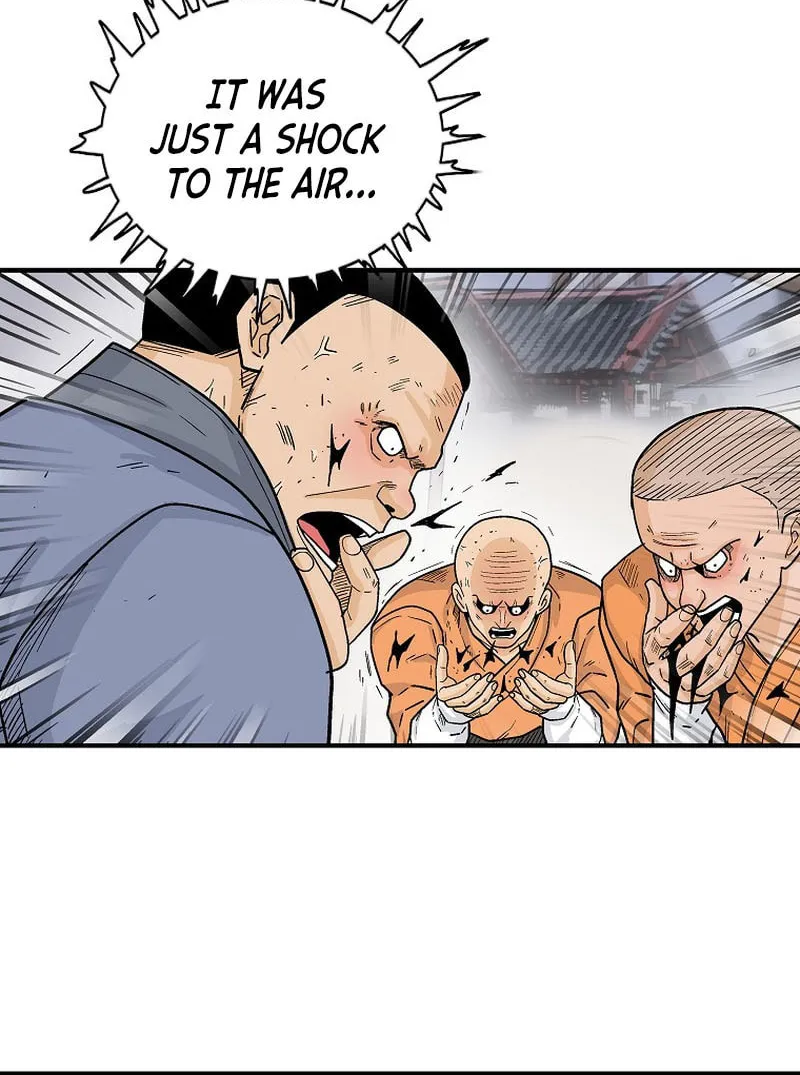 Fist Demon of Mount Hua Chapter 165 page 22 - 
