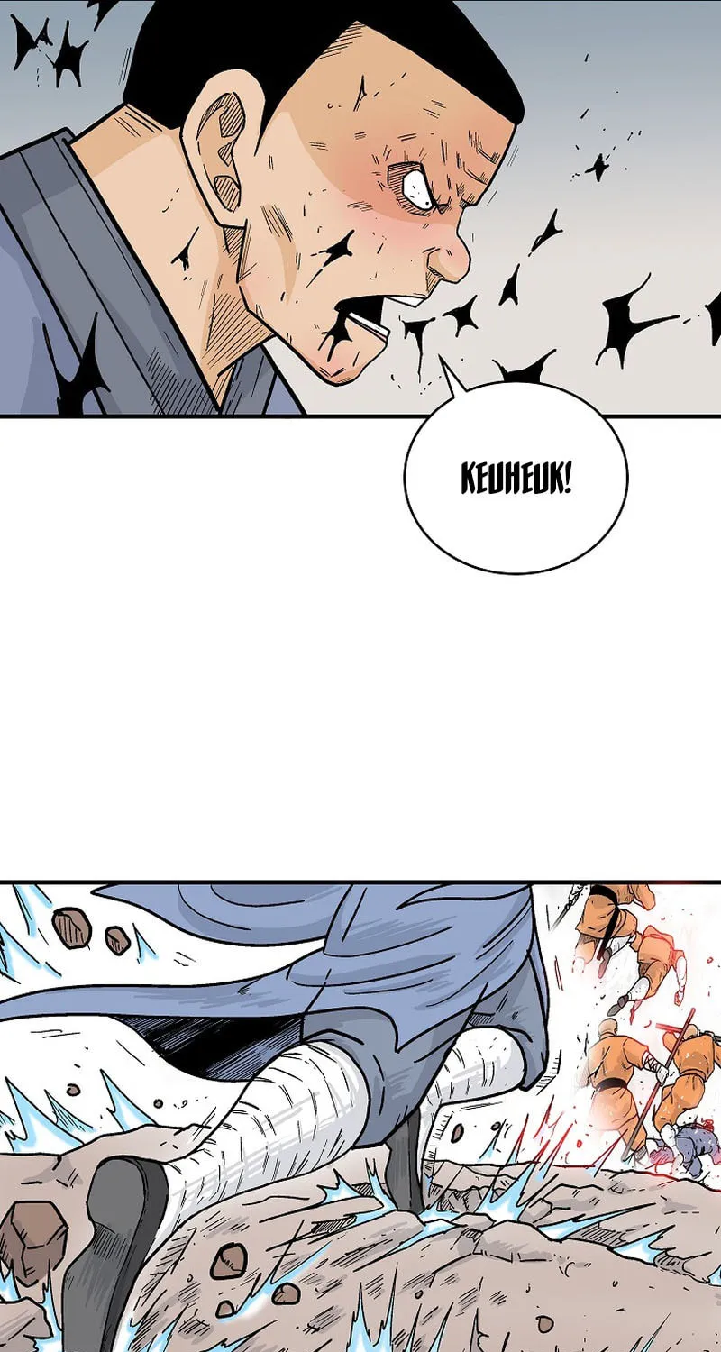 Fist Demon of Mount Hua Chapter 165 page 23 - 