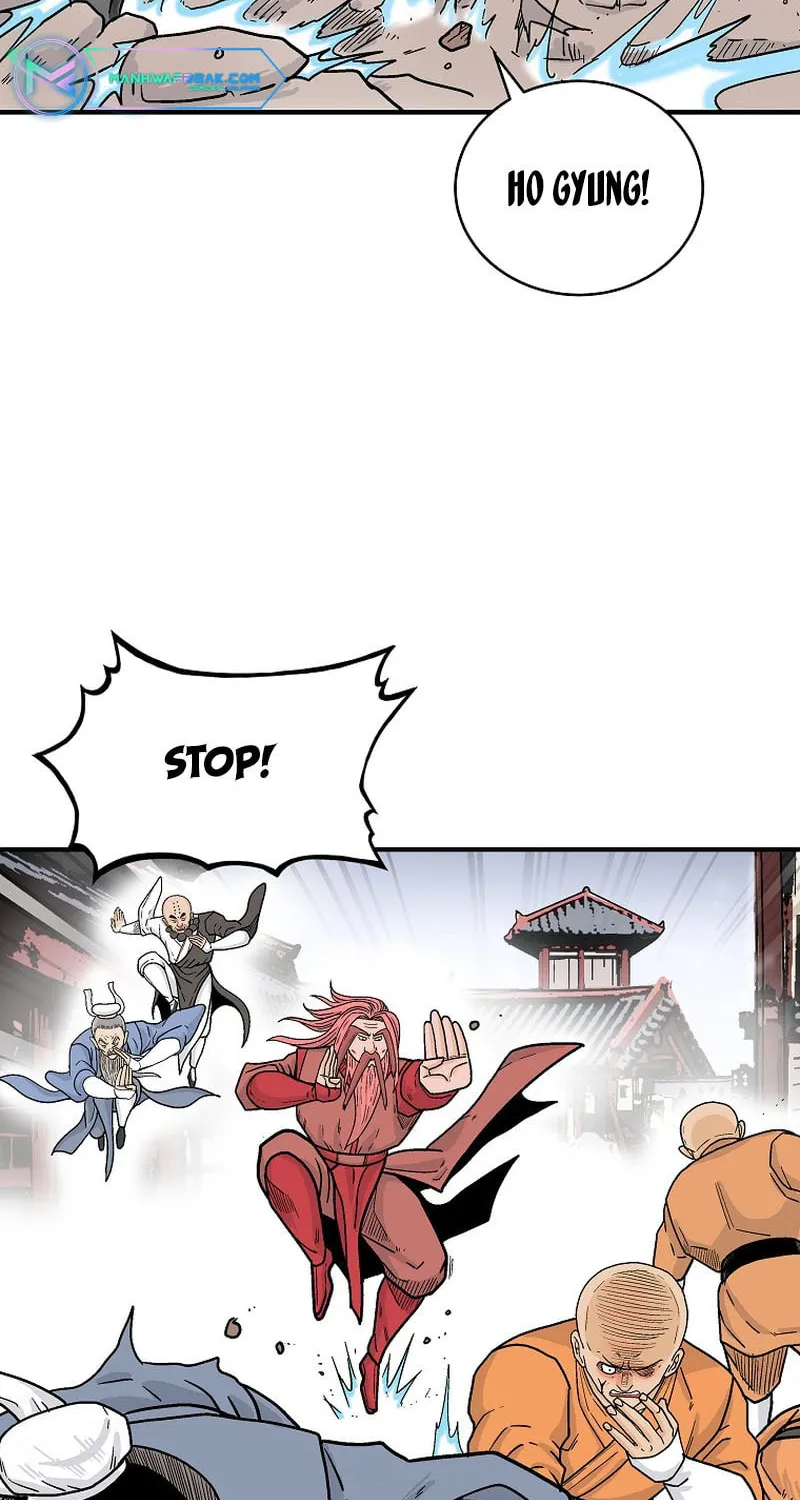Fist Demon of Mount Hua Chapter 165 page 24 - 