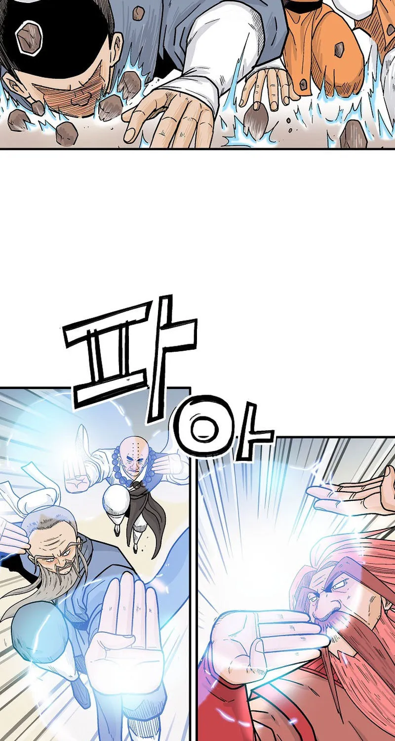 Fist Demon of Mount Hua Chapter 165 page 25 - 