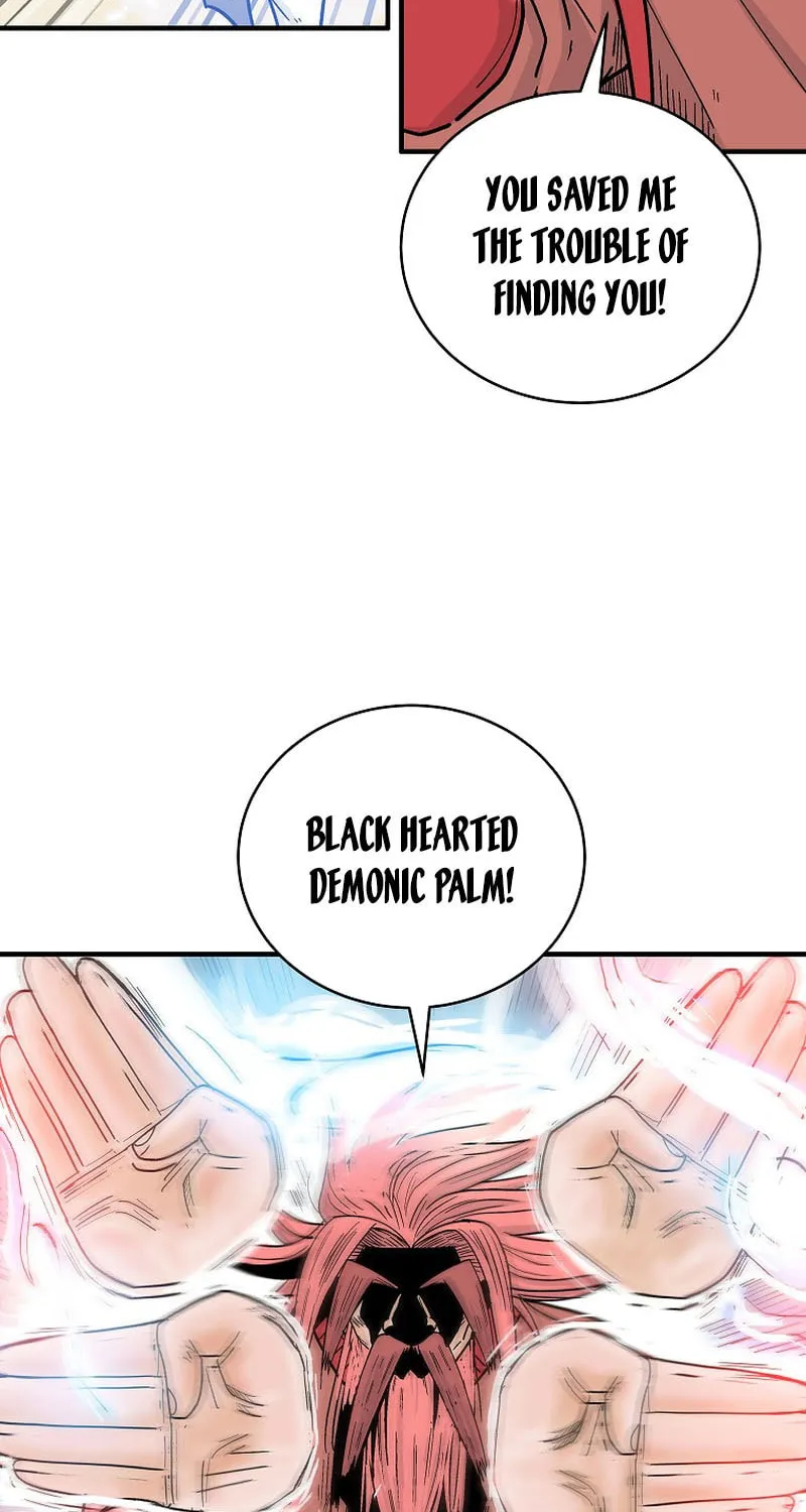 Fist Demon of Mount Hua Chapter 165 page 26 - 