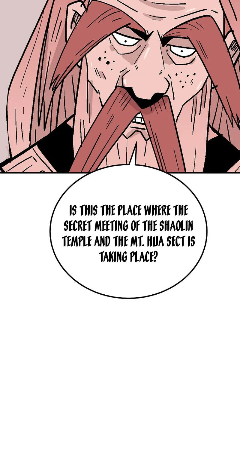 Fist Demon of Mount Hua Chapter 165 page 4 - 