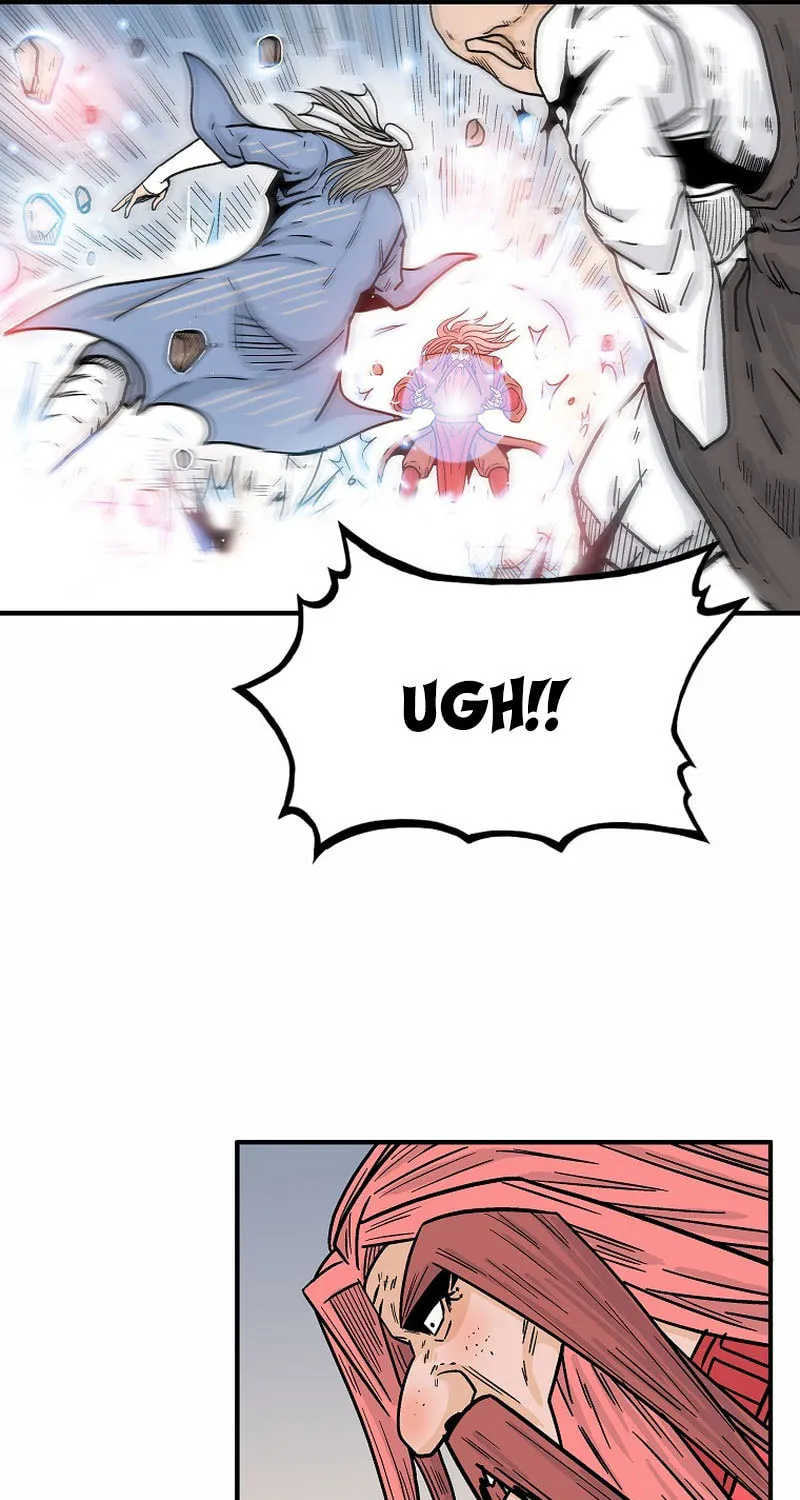Fist Demon of Mount Hua Chapter 165 page 33 - 