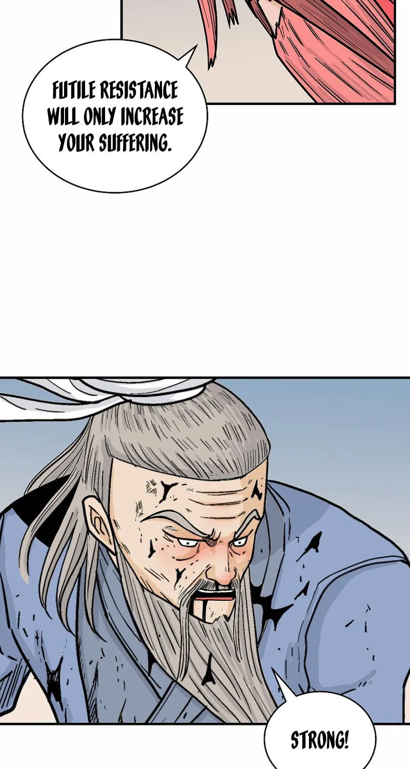 Fist Demon of Mount Hua Chapter 165 page 34 - 