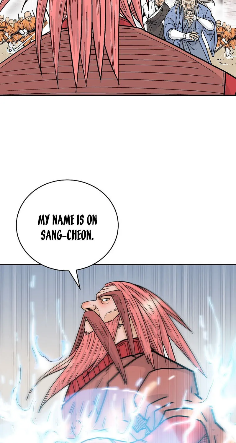 Fist Demon of Mount Hua Chapter 165 page 37 - 