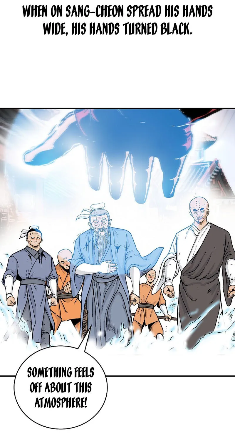 Fist Demon of Mount Hua Chapter 165 page 39 - 