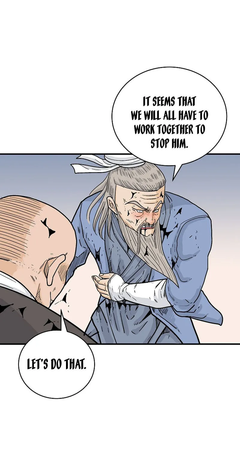 Fist Demon of Mount Hua Chapter 165 page 40 - 