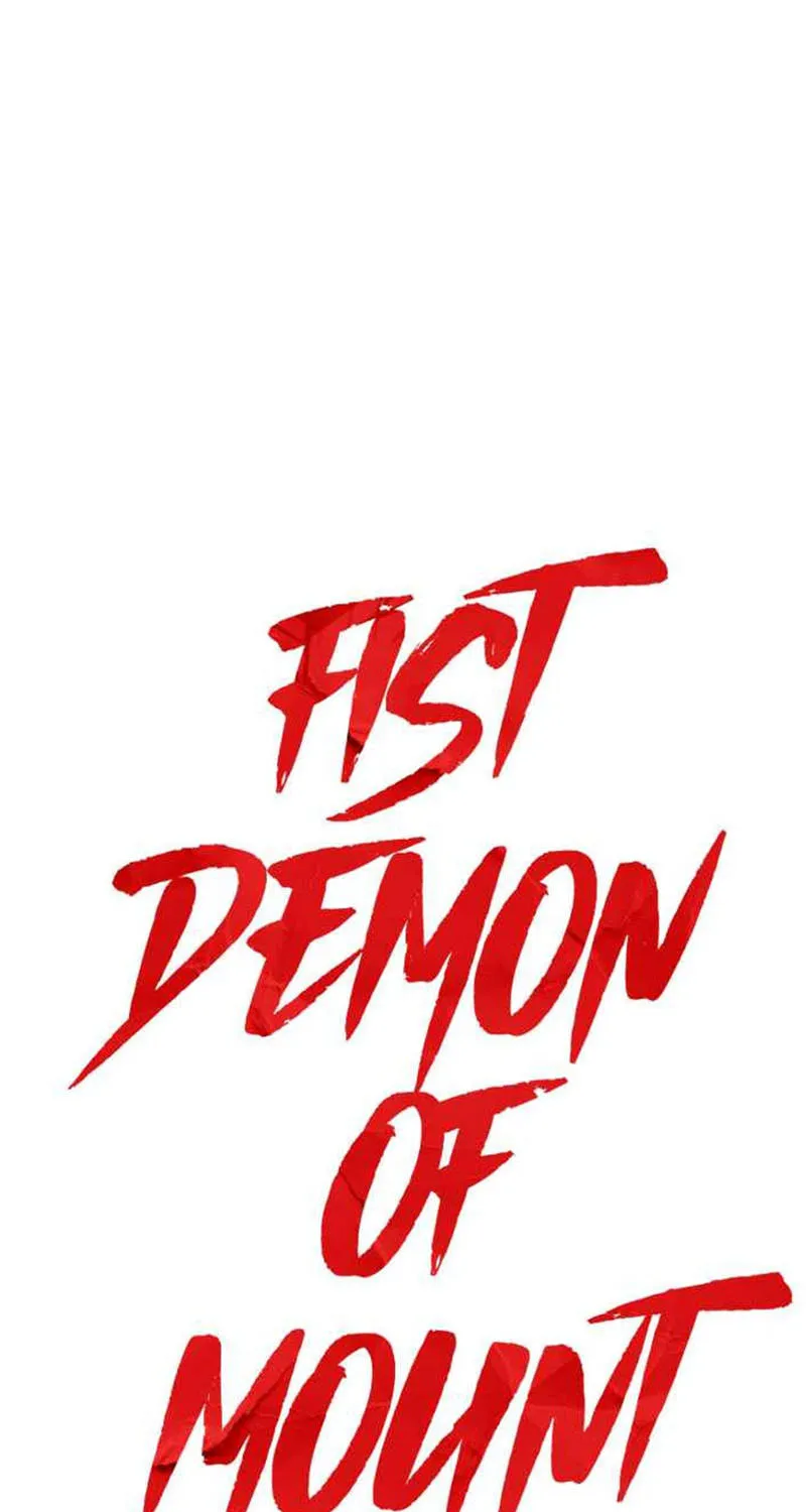 Fist Demon of Mount Hua Chapter 165 page 5 - 
