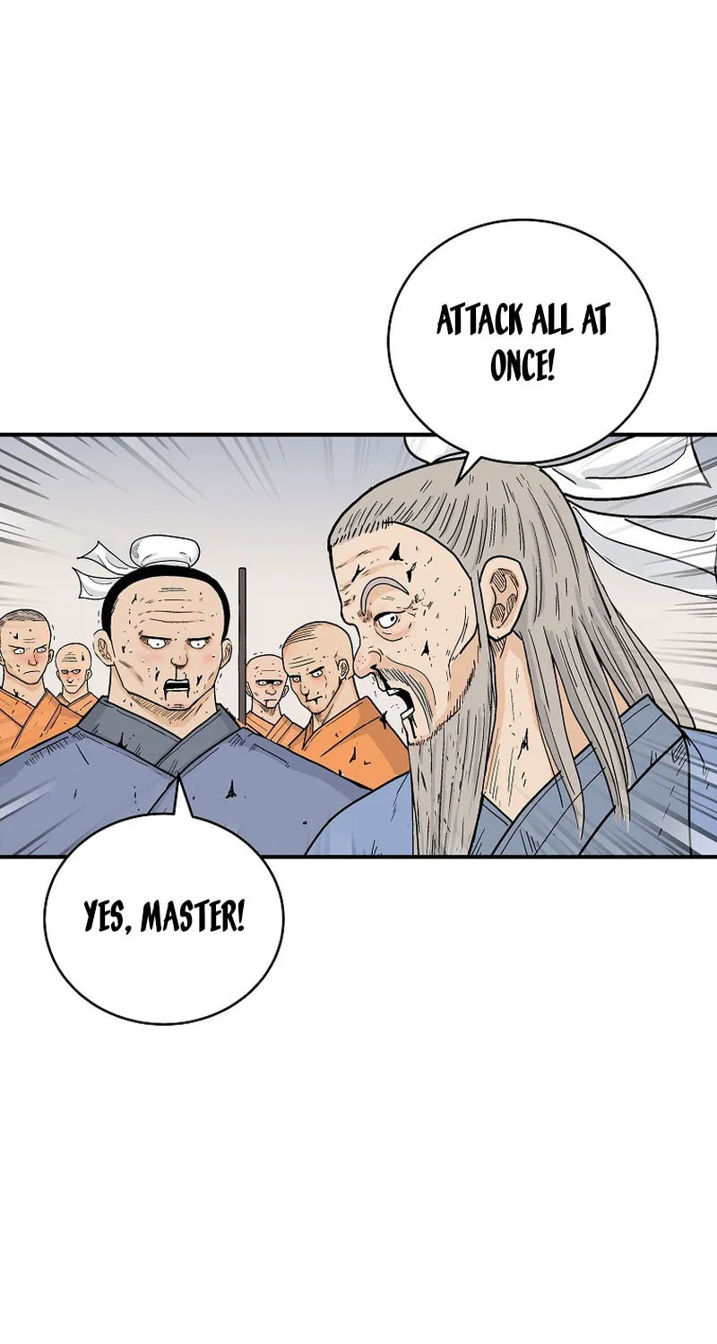 Fist Demon of Mount Hua Chapter 165 page 41 - 