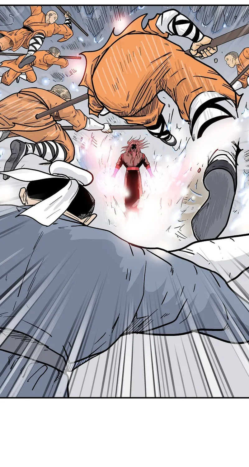 Fist Demon of Mount Hua Chapter 165 page 42 - 