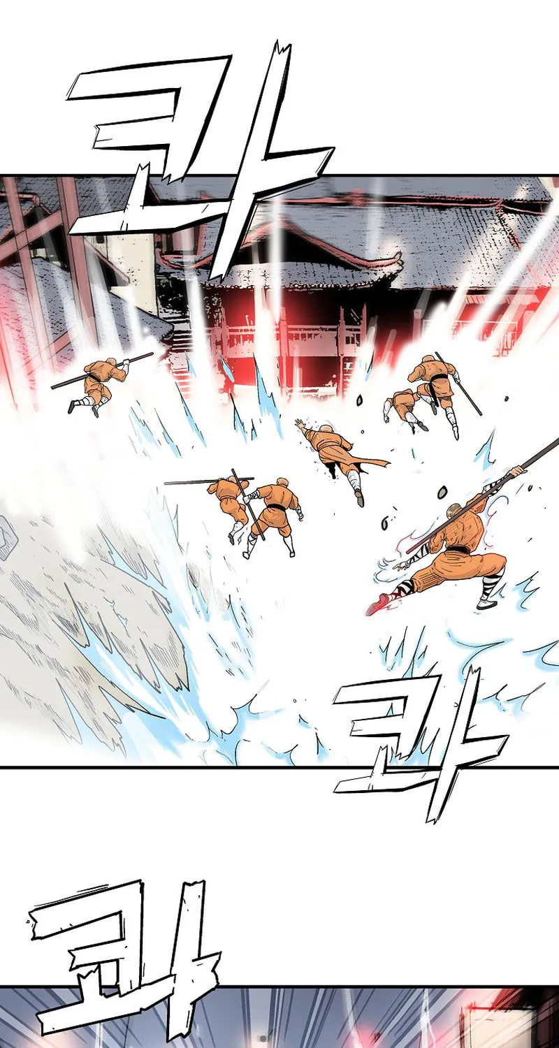 Fist Demon of Mount Hua Chapter 165 page 43 - 