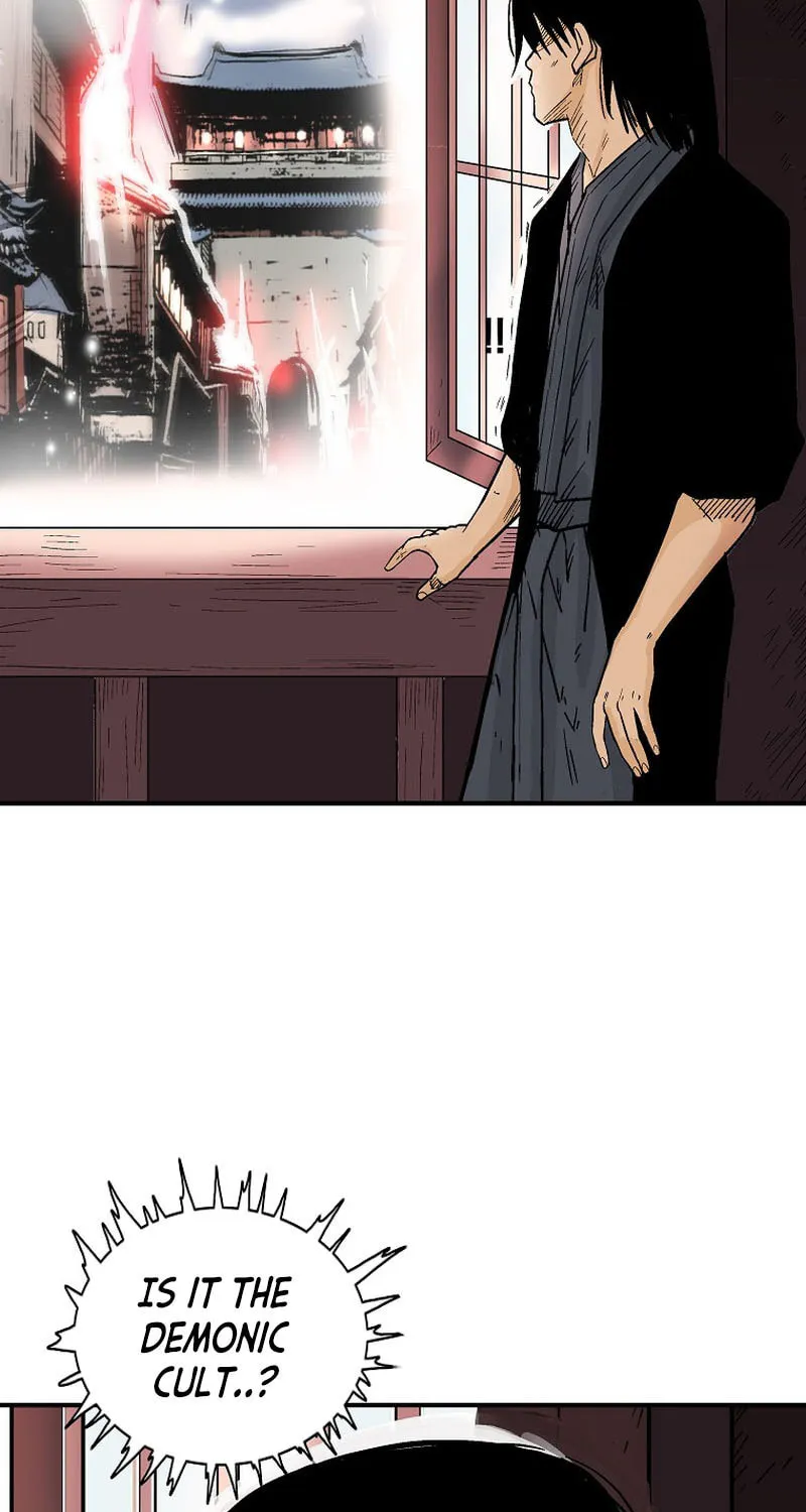 Fist Demon of Mount Hua Chapter 165 page 45 - 