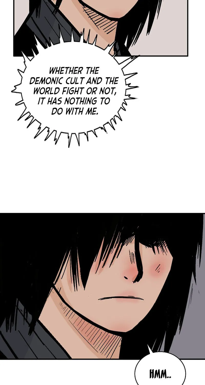 Fist Demon of Mount Hua Chapter 165 page 47 - 