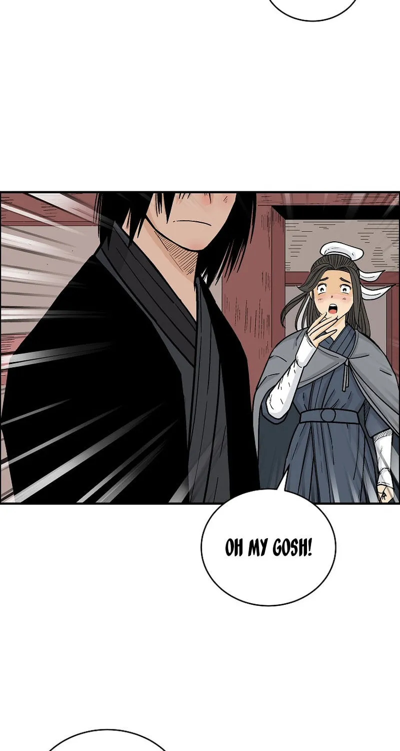 Fist Demon of Mount Hua Chapter 165 page 48 - 