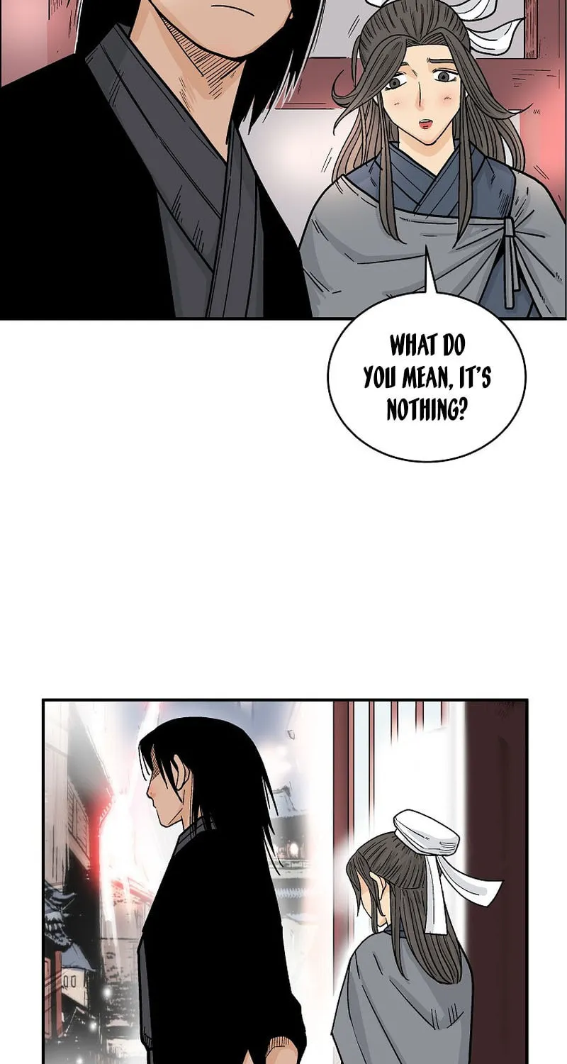 Fist Demon of Mount Hua Chapter 165 page 50 - 