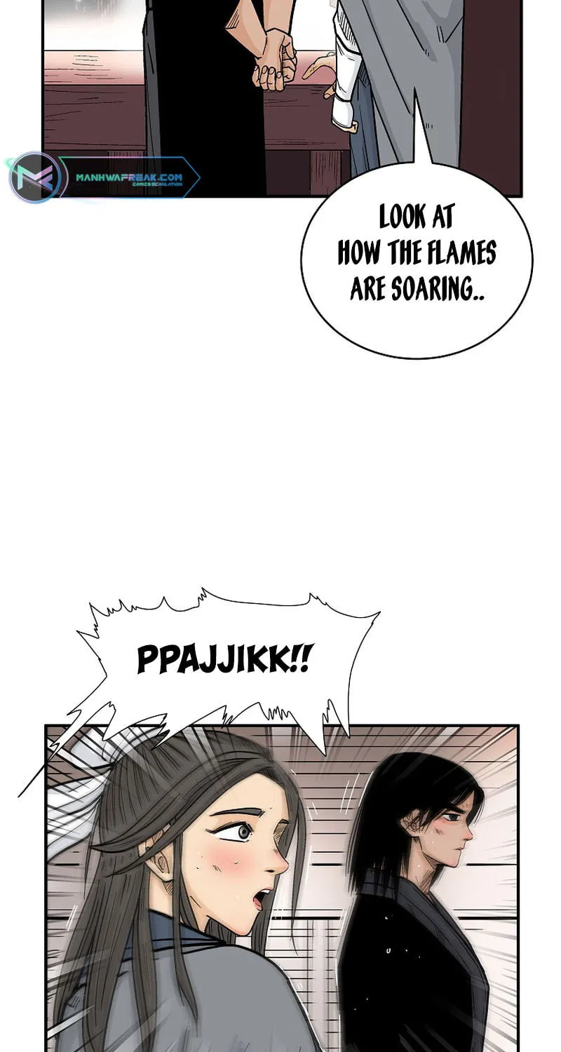 Fist Demon of Mount Hua Chapter 165 page 51 - 