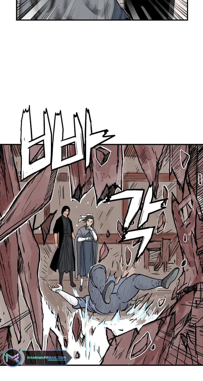 Fist Demon of Mount Hua Chapter 165 page 52 - 