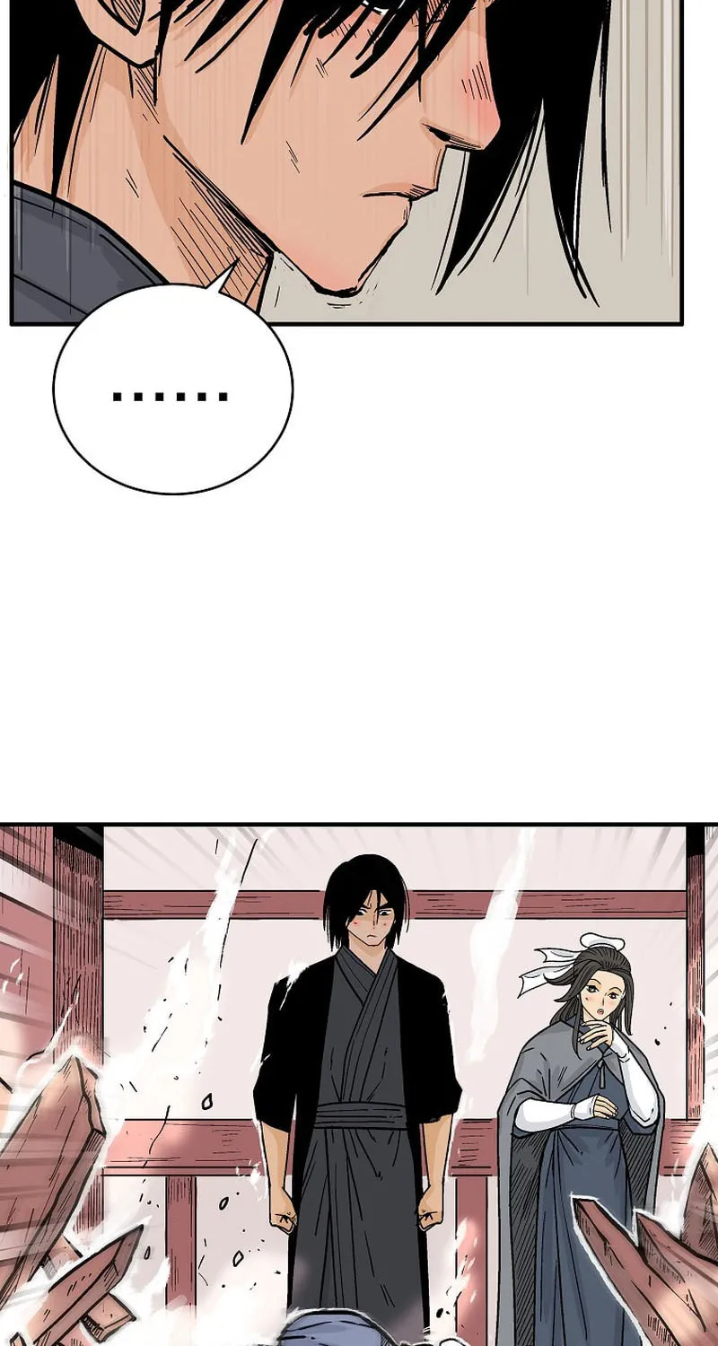 Fist Demon of Mount Hua Chapter 165 page 54 - 