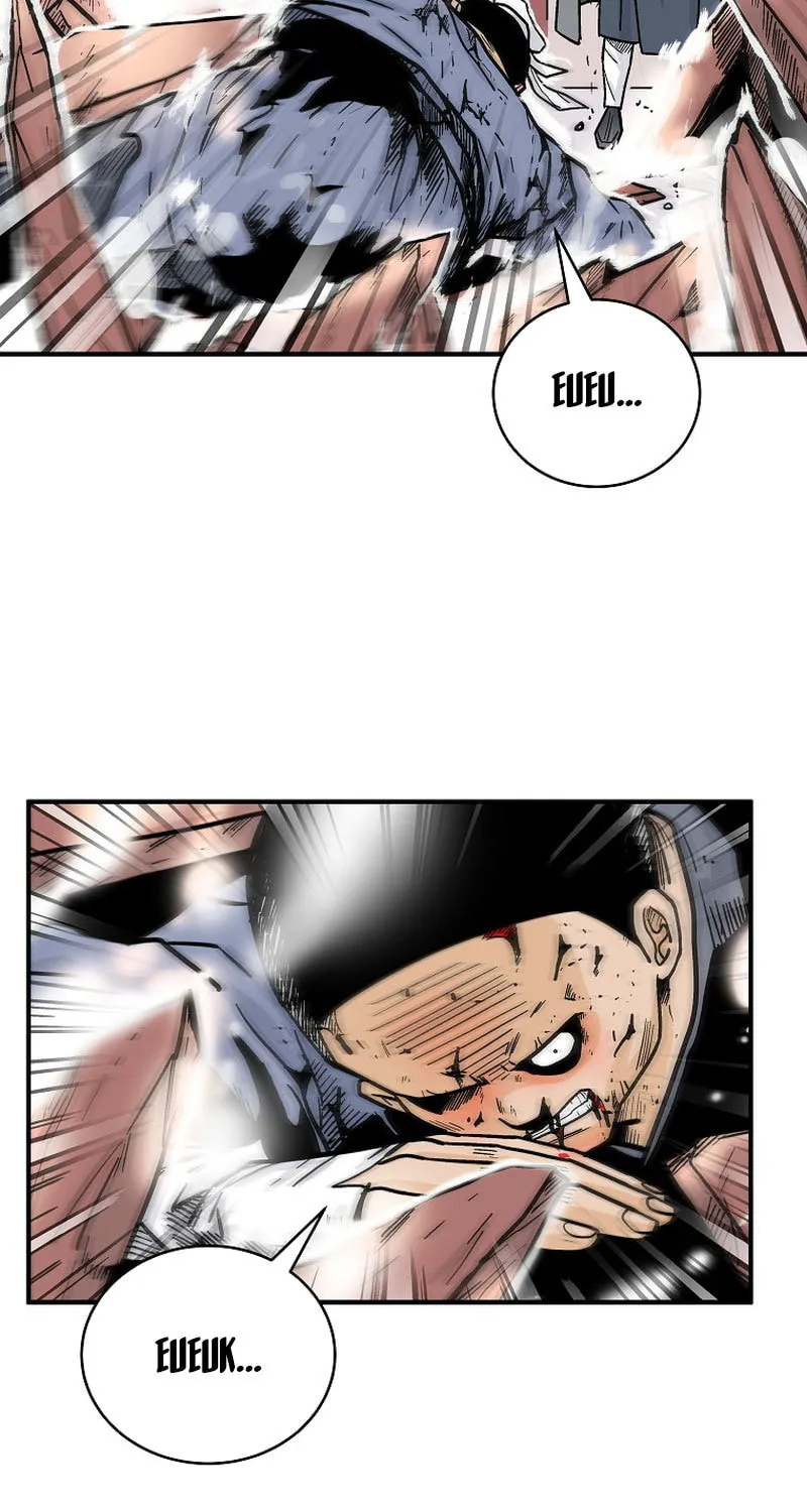 Fist Demon of Mount Hua Chapter 165 page 55 - 