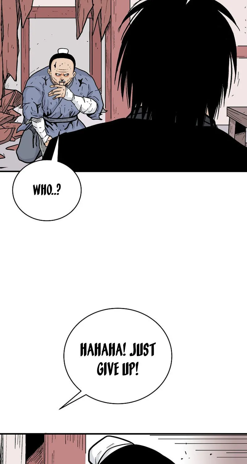 Fist Demon of Mount Hua Chapter 165 page 58 - 