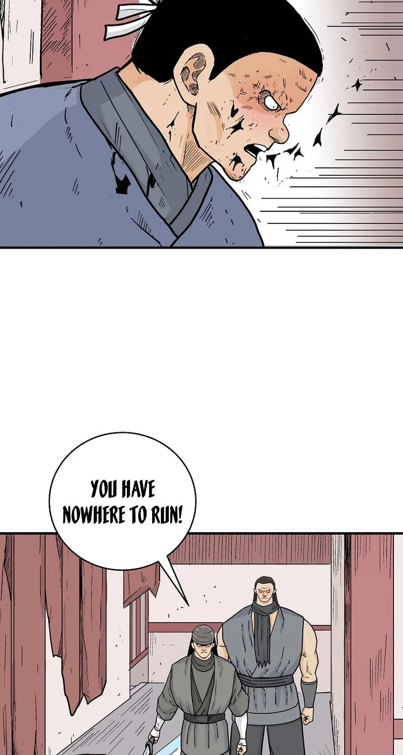 Fist Demon of Mount Hua Chapter 165 page 59 - 