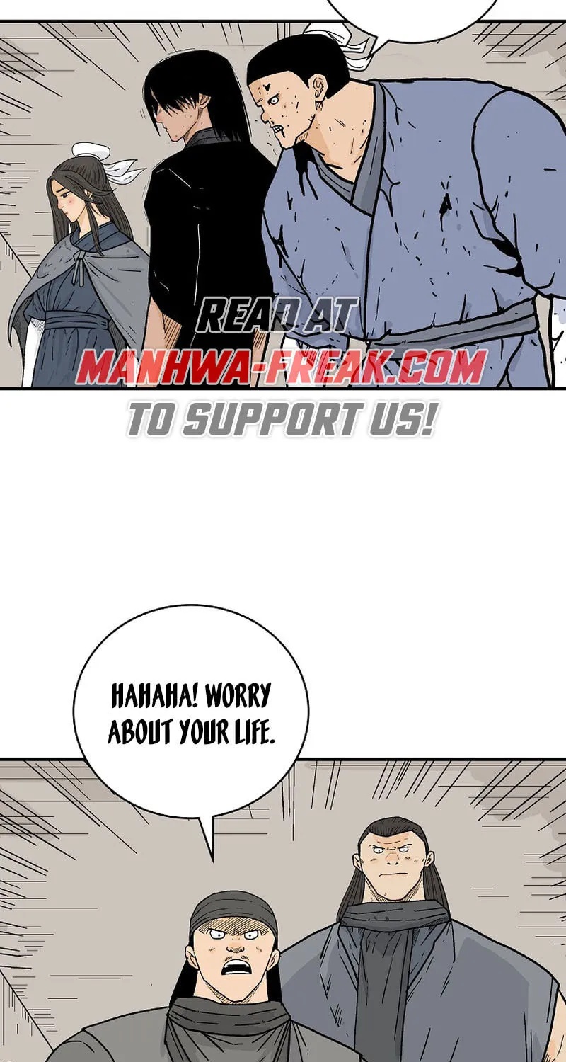 Fist Demon of Mount Hua Chapter 165 page 61 - 