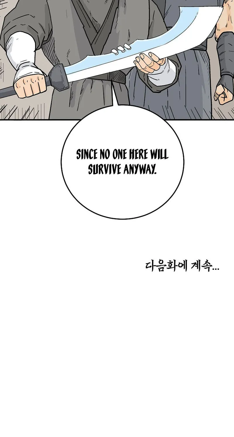 Fist Demon of Mount Hua Chapter 165 page 62 - 