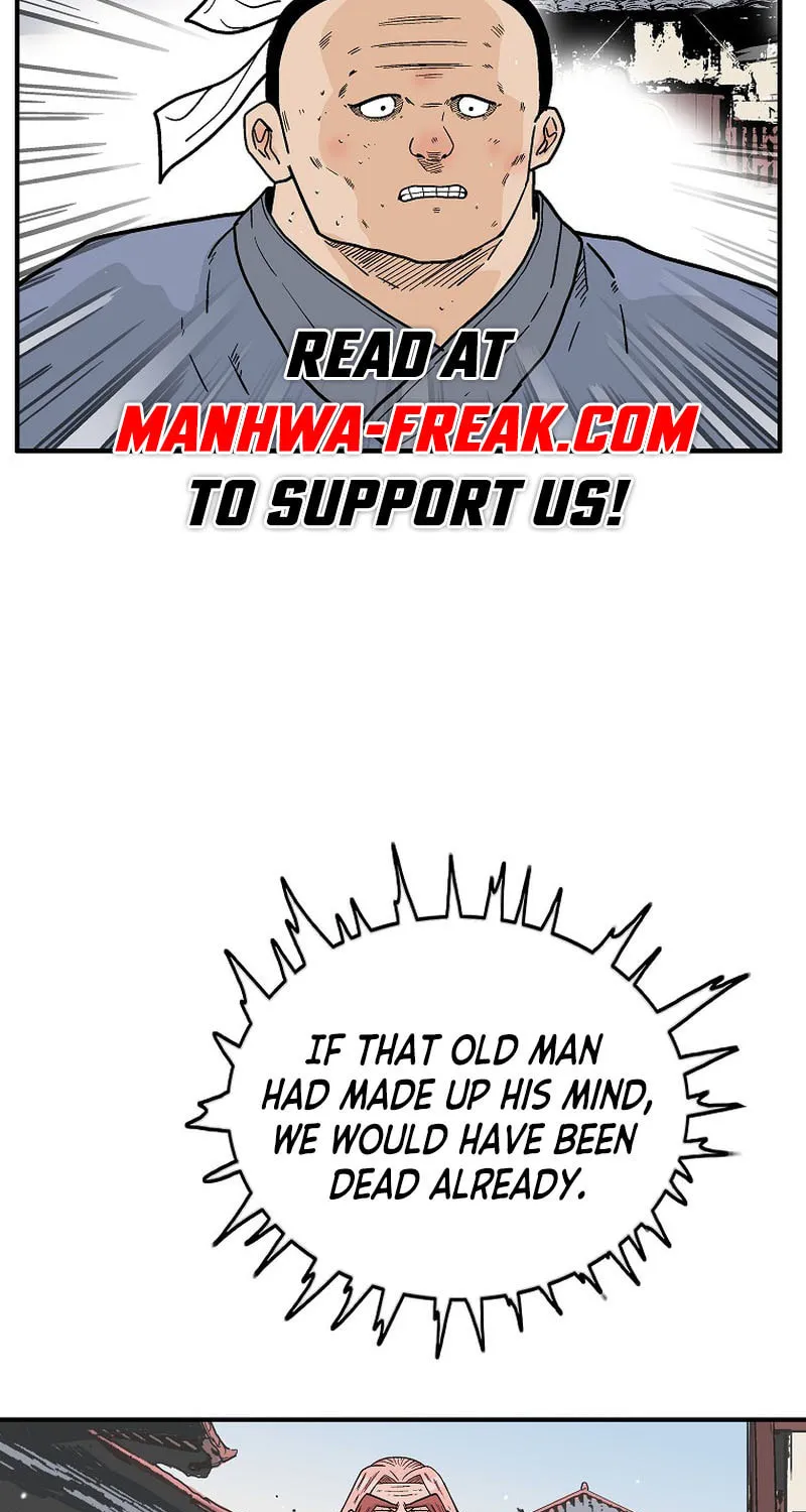 Fist Demon of Mount Hua Chapter 165 page 9 - 