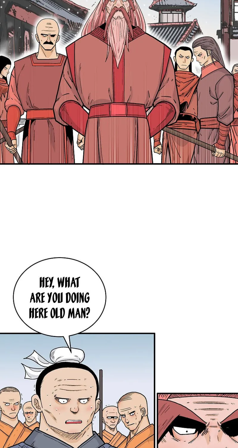 Fist Demon of Mount Hua Chapter 165 page 10 - 