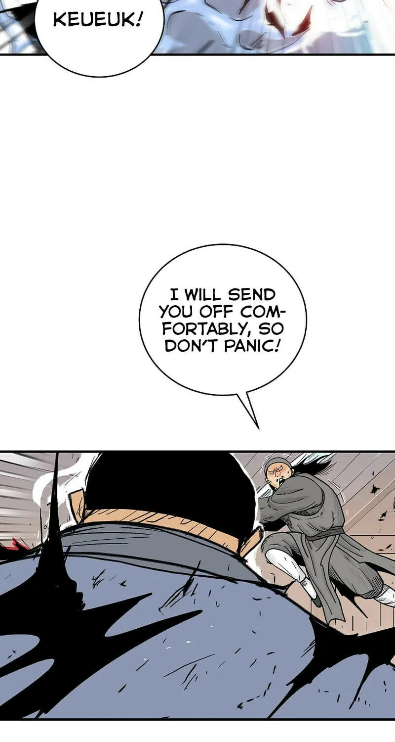 Fist Demon of Mount Hua Chapter 166 page 12 - 