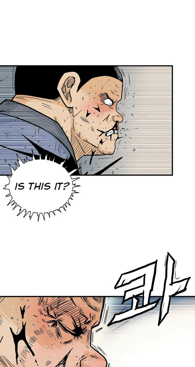 Fist Demon of Mount Hua Chapter 166 page 13 - 