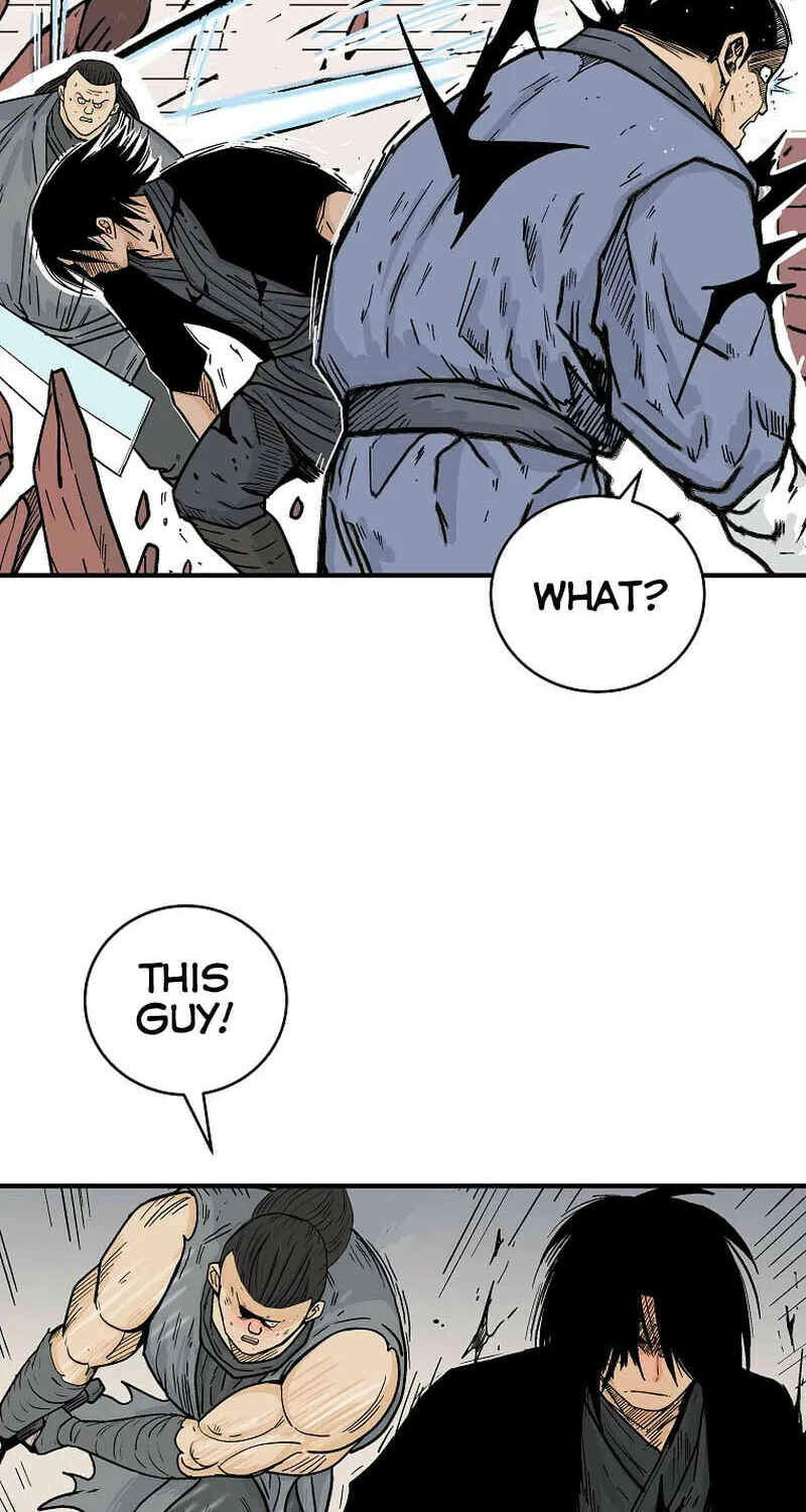 Fist Demon of Mount Hua Chapter 166 page 16 - 
