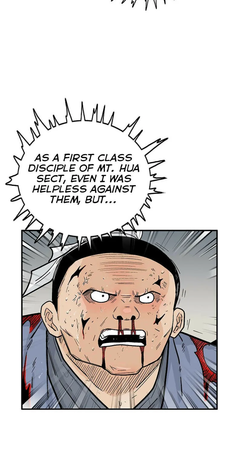 Fist Demon of Mount Hua Chapter 166 page 20 - 