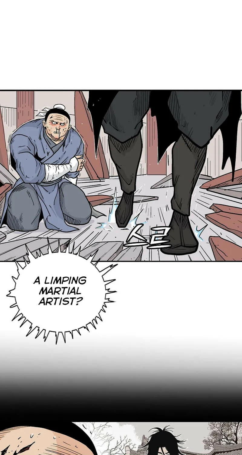 Fist Demon of Mount Hua Chapter 166 page 21 - 