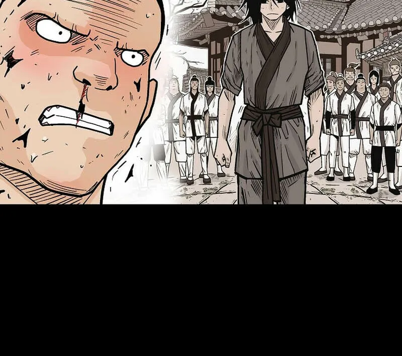 Fist Demon of Mount Hua Chapter 166 page 22 - 