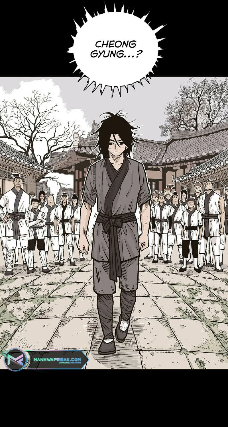 Fist Demon of Mount Hua Chapter 166 page 23 - 