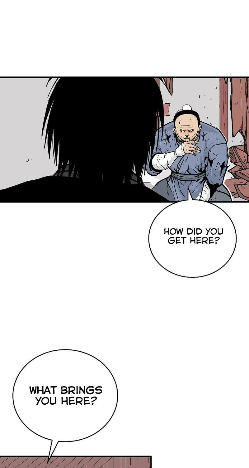 Fist Demon of Mount Hua Chapter 166 page 27 - 