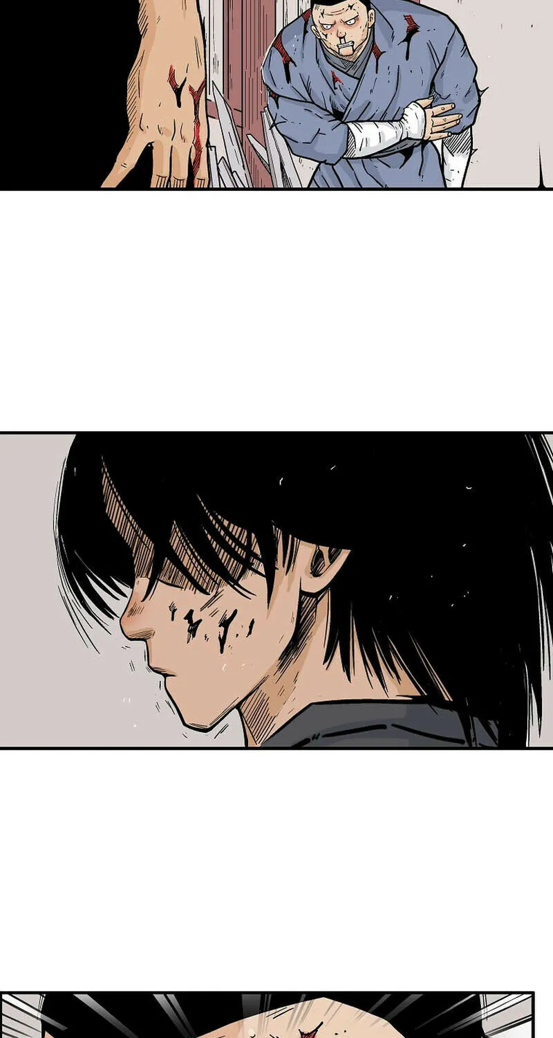 Fist Demon of Mount Hua Chapter 166 page 29 - 