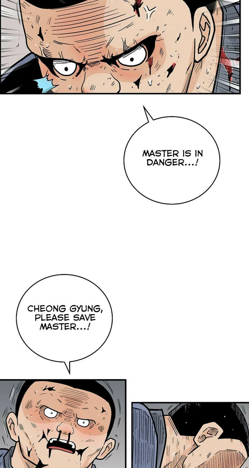 Fist Demon of Mount Hua Chapter 166 page 30 - 