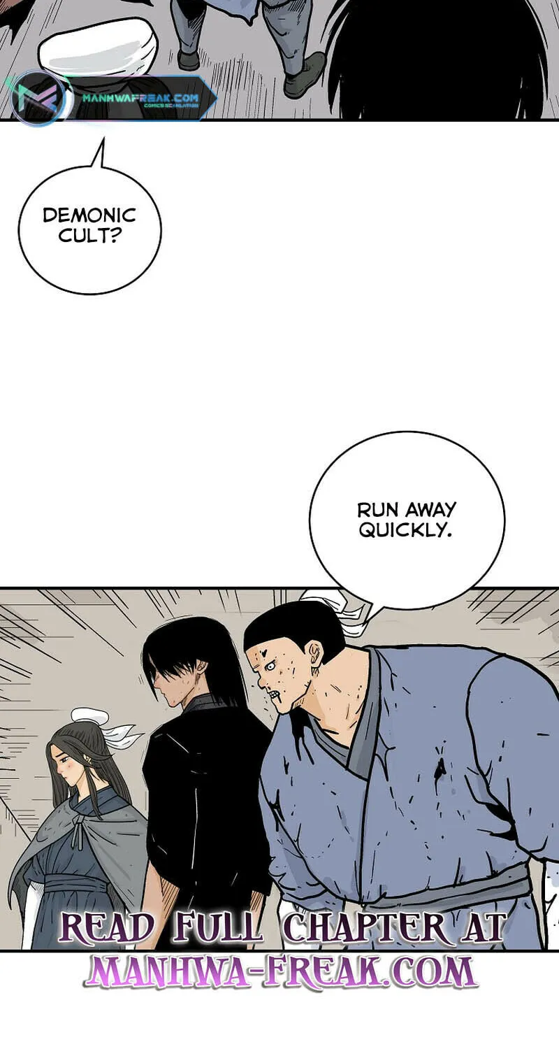 Fist Demon of Mount Hua Chapter 166 page 4 - 