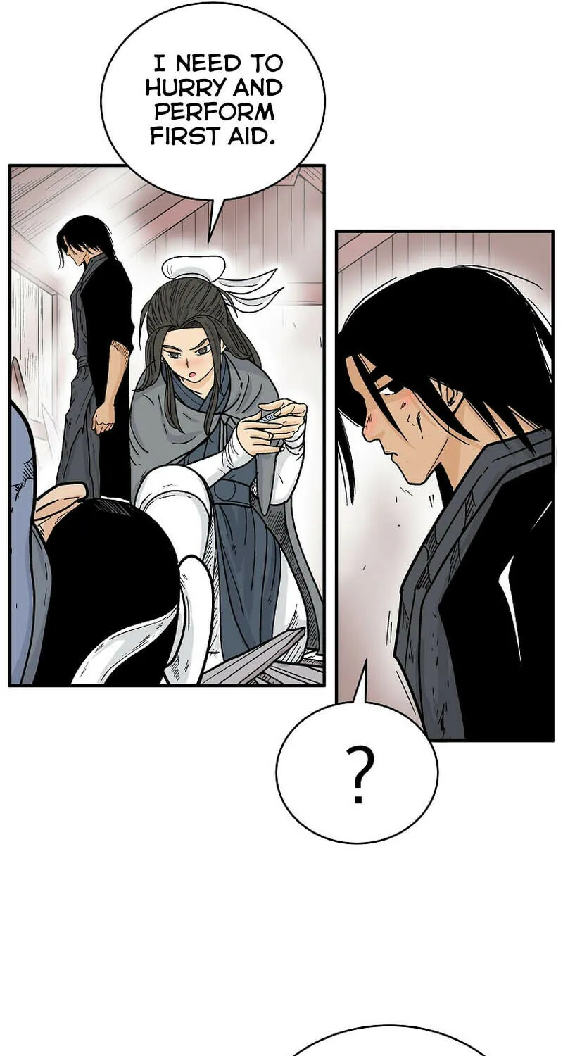 Fist Demon of Mount Hua Chapter 166 page 33 - 