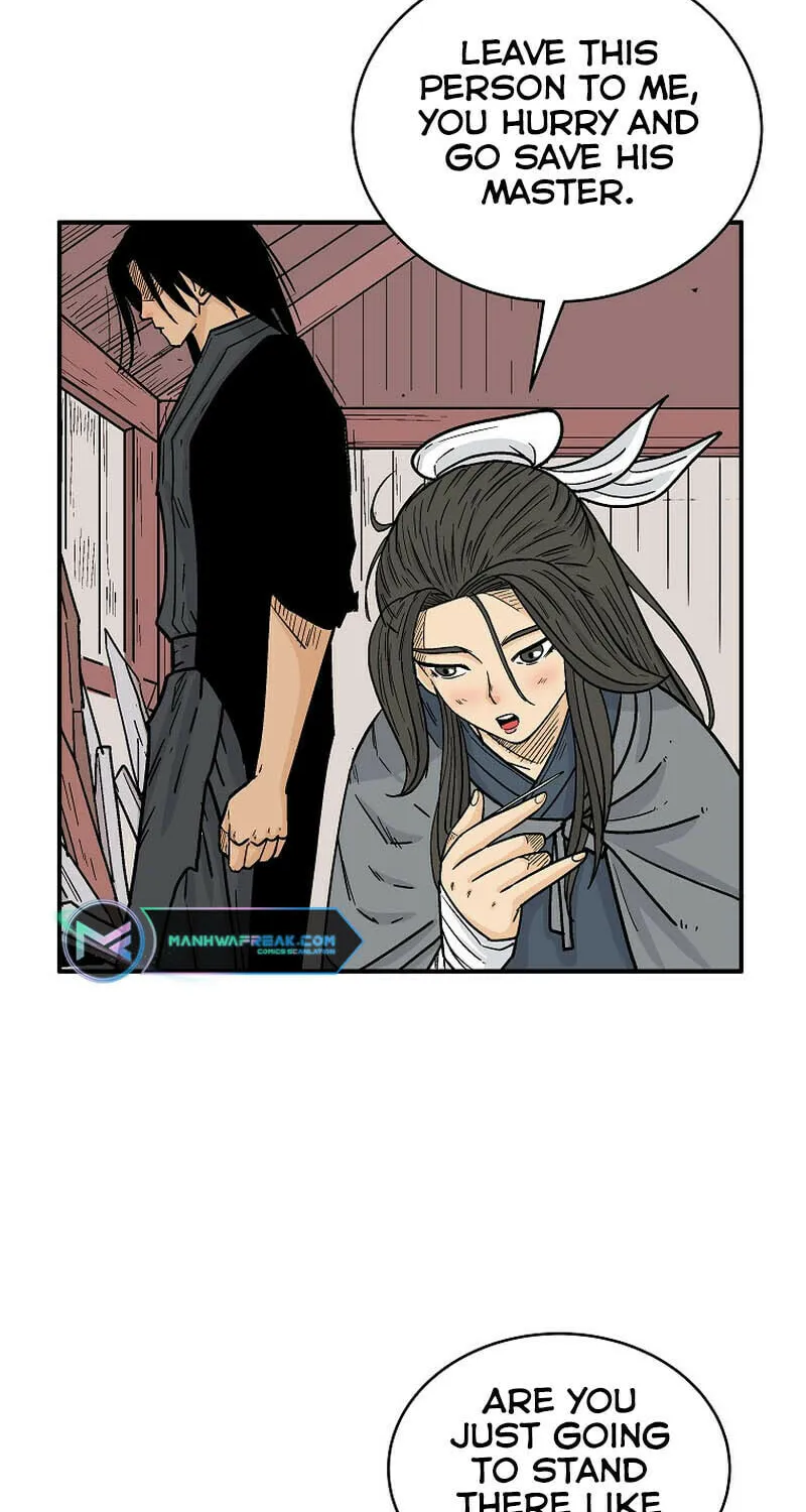 Fist Demon of Mount Hua Chapter 166 page 34 - 