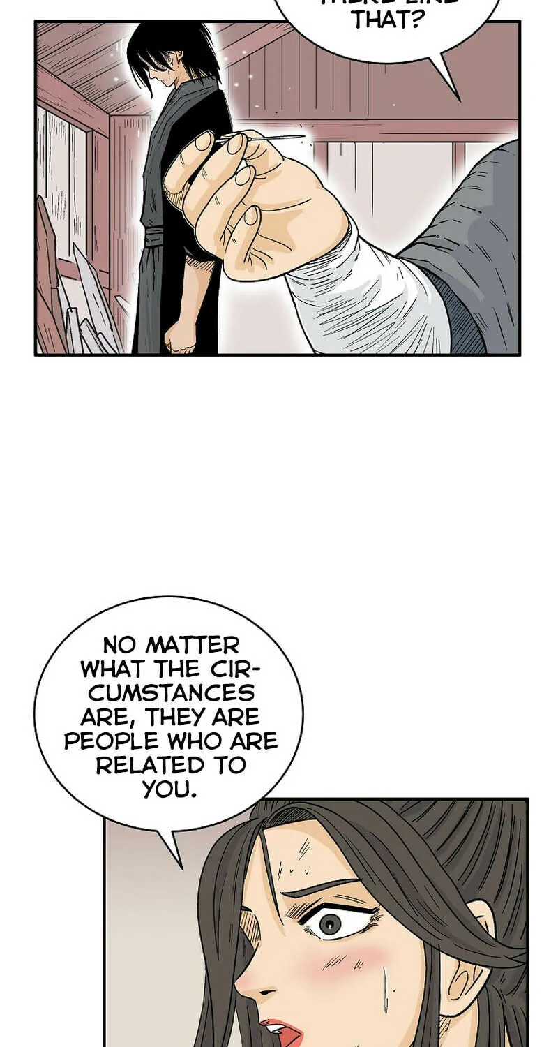 Fist Demon of Mount Hua Chapter 166 page 35 - 